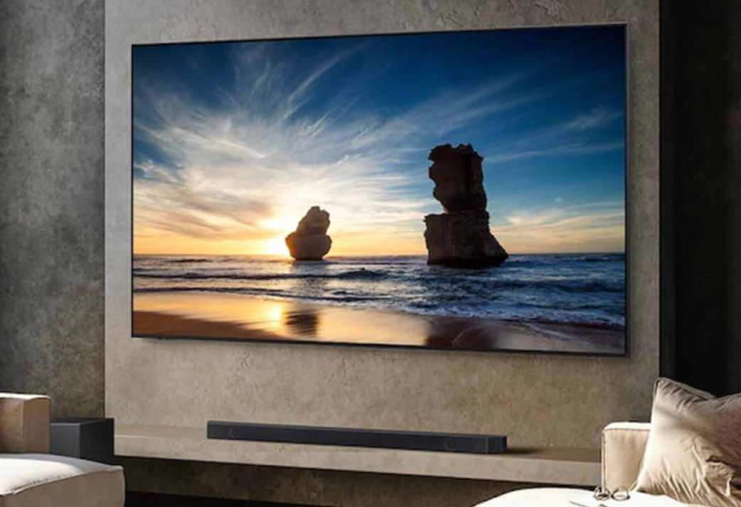 Samsung S95D 77 Goz Alici Goruntu ve Ustun Performans 2 - Samsung S95D 77 ” Göz Alıcı Görüntü ve Üstün Performans
