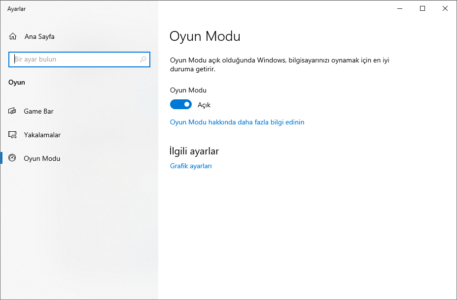 Windows’ta Oyun Performans Ayarları Nasıl Yapılır? adsiz1 f8bd - Windows’ta Oyun Performans Ayarları Nasıl Yapılır?