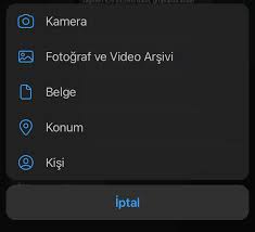 WhatsApp Çalışmayan Anket Sorunu WhatsApp Çalışmayan Anket Sorunu