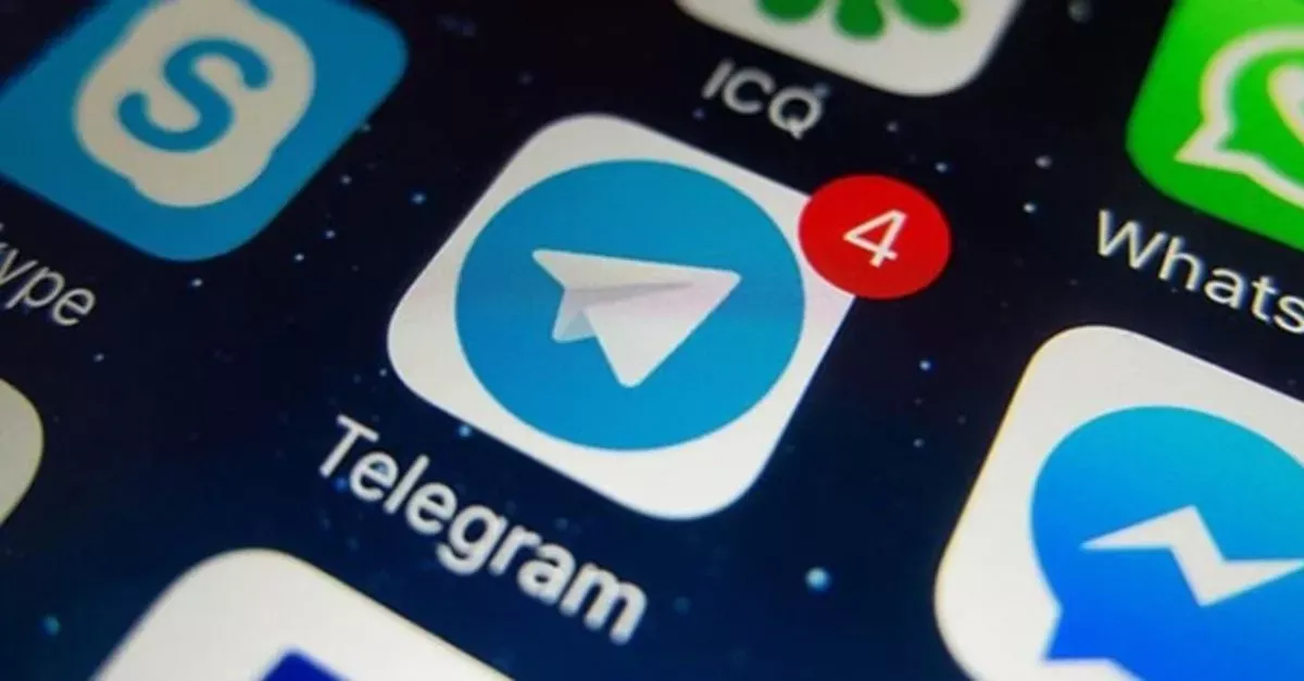 Telegram Video Mesajı Gönderme