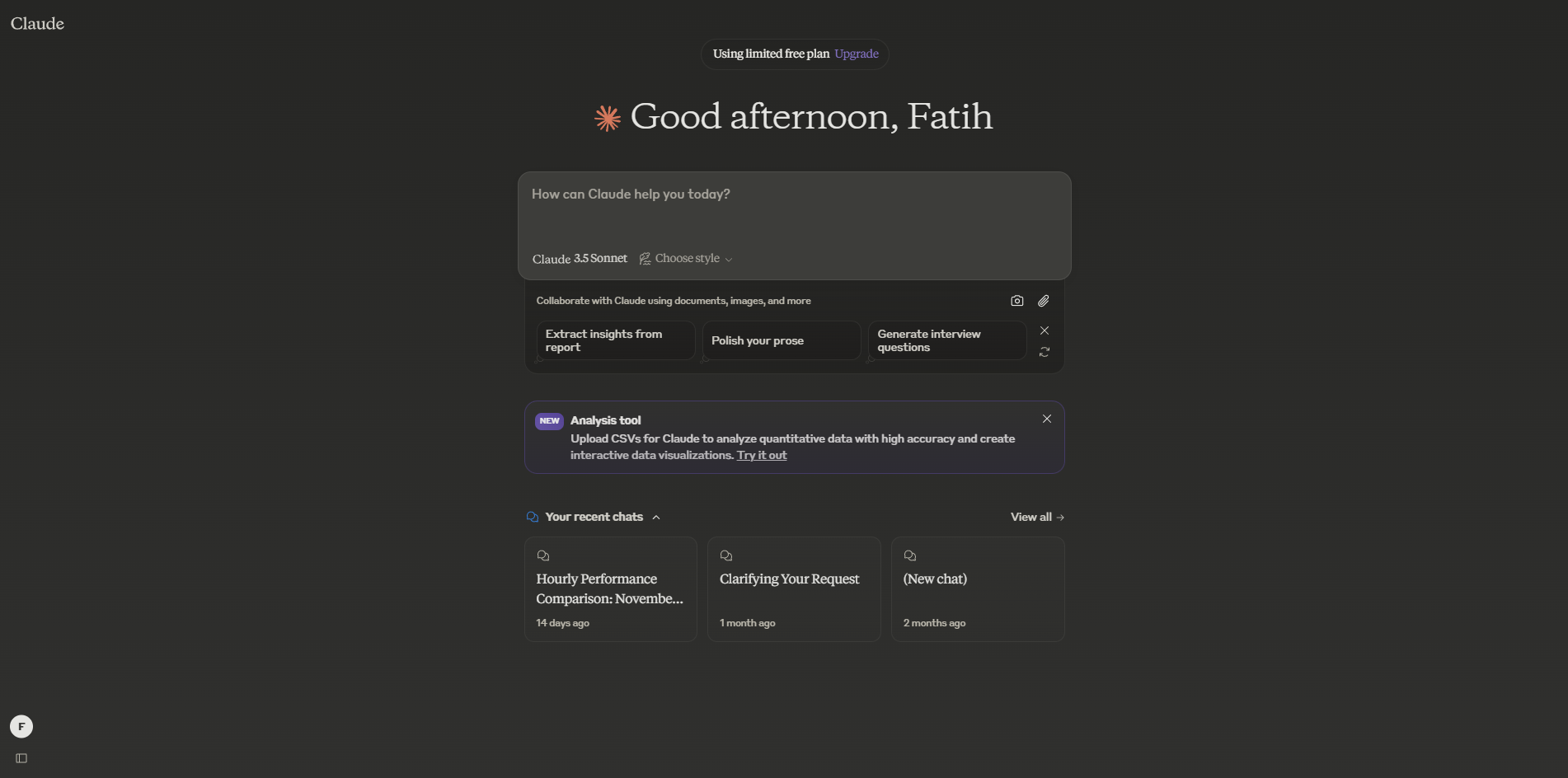 En İyi ChatGPT Alternatifleri Ücretsiz ve Ücretli Seçenekler