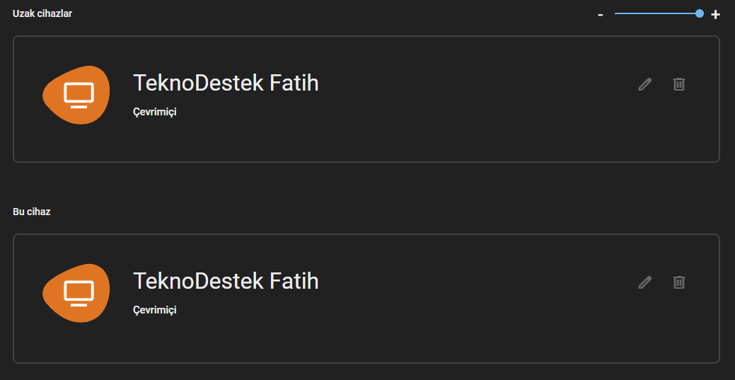 Chrome Uzaktan Masaüstü Zaman Sınırını Kaldırma