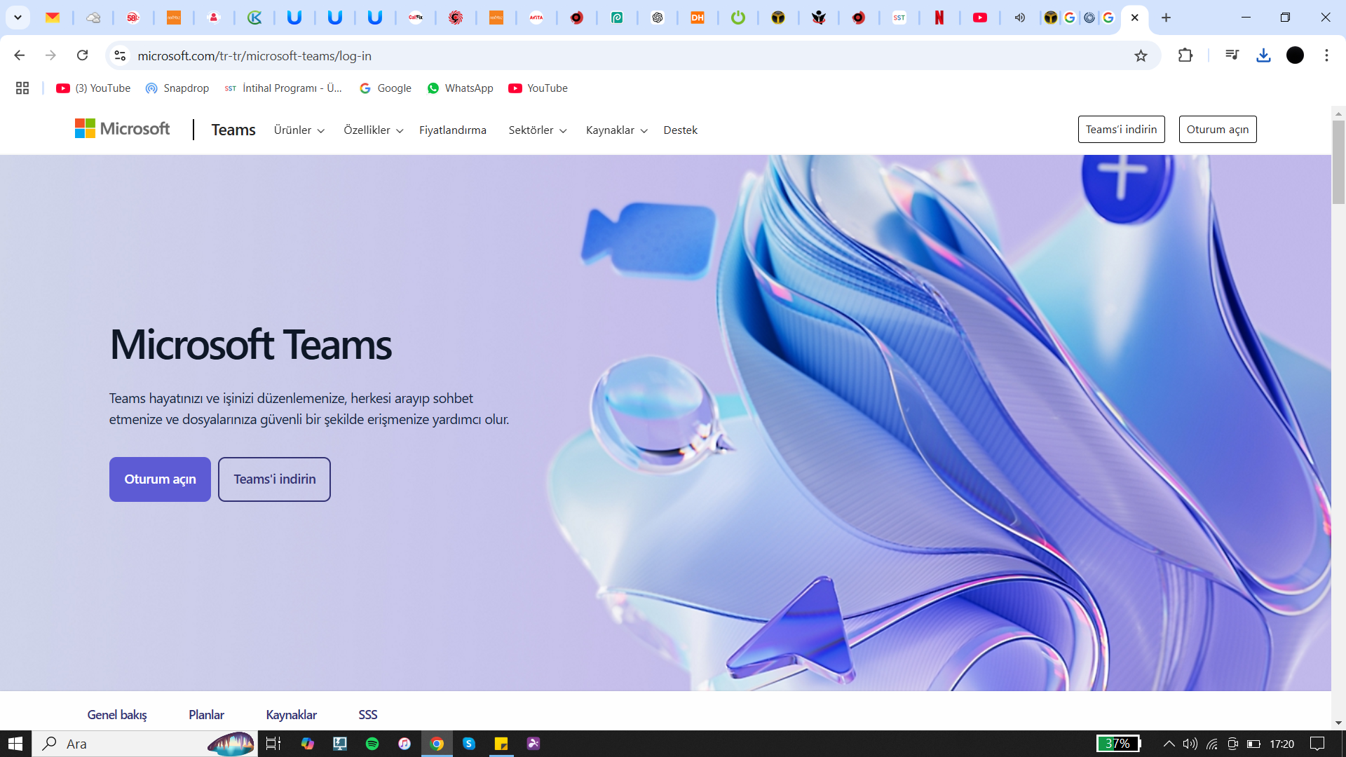 2025 01 19 17 20 40 - Microsoft Teams Ne İşe Yarar?