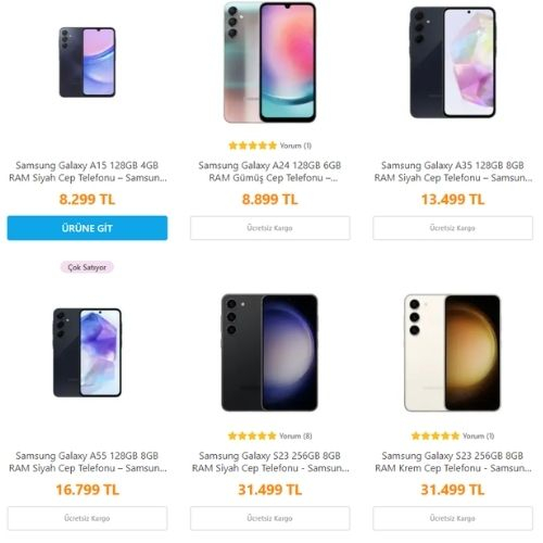 Samsung Telefonunuzun Orijinalliğini Kontrol Etme