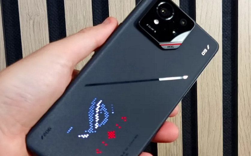 ASUS ROG Phone 9 FE İnceleme ASUS ROG Phone 9 FE Inceleme 4 - ASUS ROG Phone 9 FE İnceleme