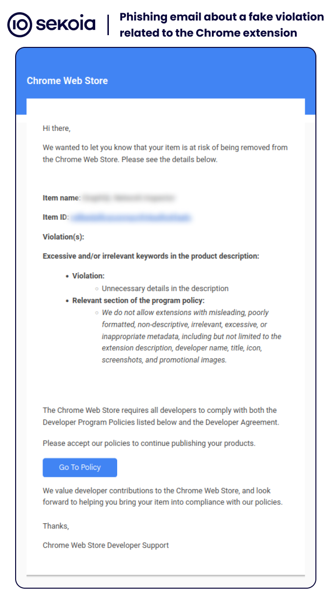 Chrome Uzantılarına Siber Saldırı Yapıldı Chrome Uzantılarına Siber Saldırı Yapıldı