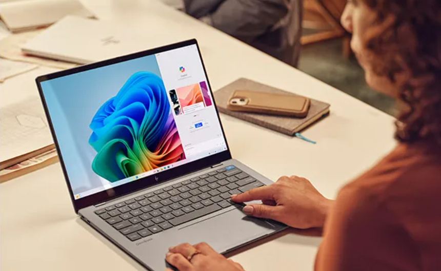 HP Omnibook X Inceleme 2 - HP Omnibook X İnceleme