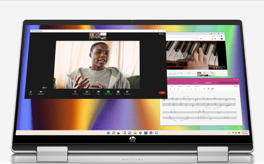 HP Pavilion X360 Cok Yonlu Bir Dizustu Bilgisayar 2 - HP Pavilion X360 Çok Yönlü Bir Dizüstü Bilgisayar