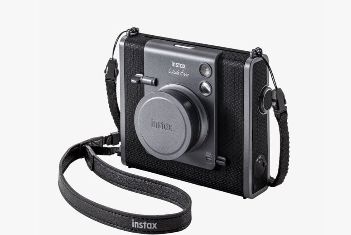 Instax Wide Evo Hybrid Anlik Fotografciligin Yeni Yuzu 2 - Instax Wide Evo Hybrid Anlık Fotoğrafçılığın Yeni Yüzü