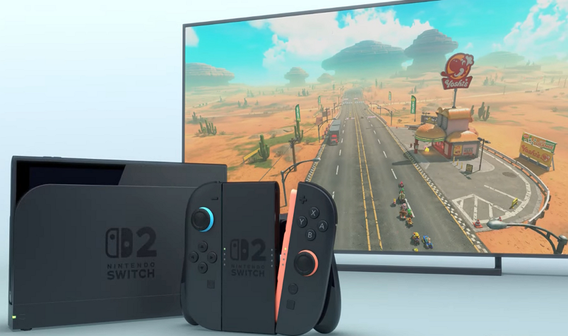 Nintendo Switch 2 Ozellikleri ve Cikis Tarihi 2 - Nintendo Switch 2 Özellikleri ve Çıkış Tarihi