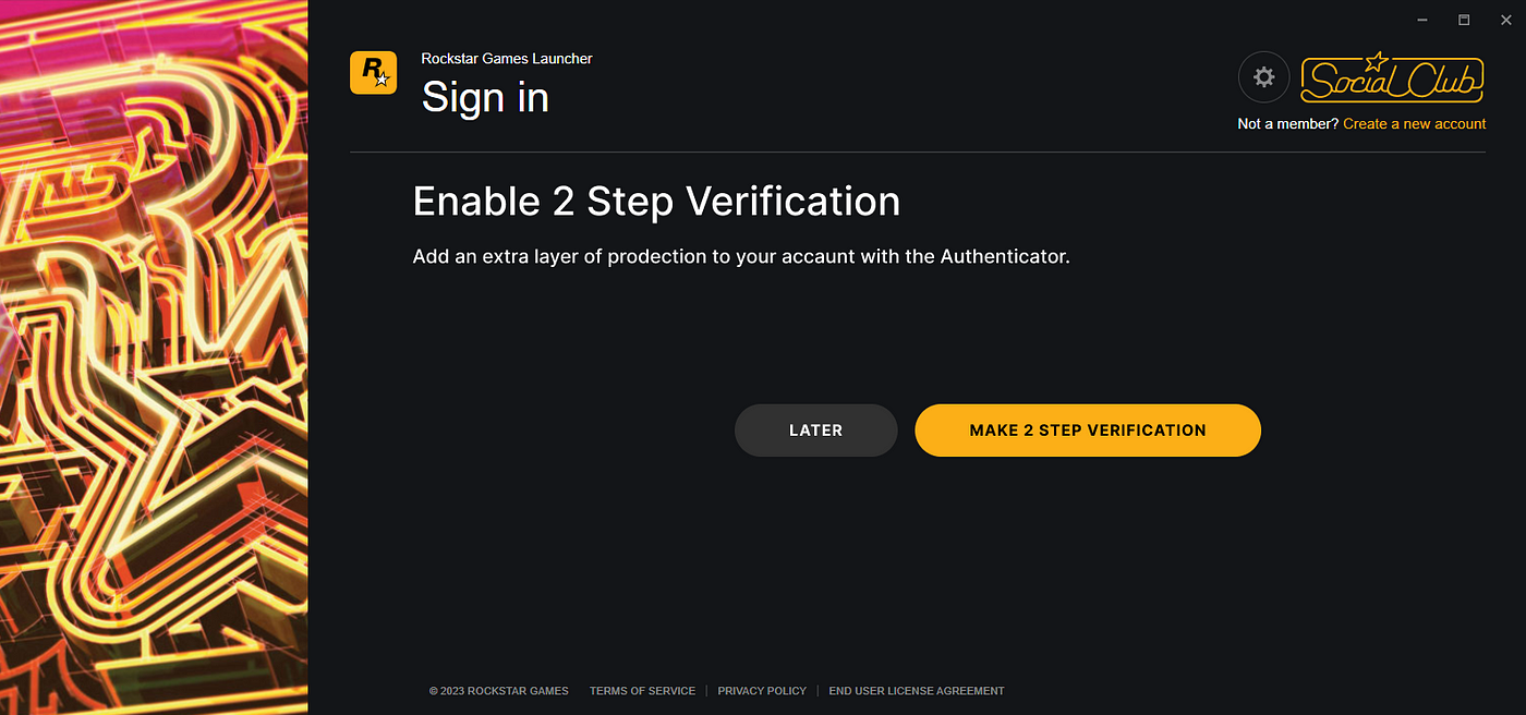 Rockstar e-posta doğrulama sitesinin açılmaması durumunda karşılaşılabilecek sorunlar.