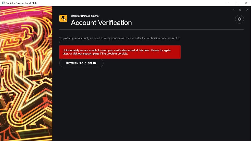 Rockstar E-posta Doğrulama Sitesi Açılmıyor Rockstar e-posta doğrulama sitesi açılmıyor ve kullanıcı çözüm arayışı içinde.