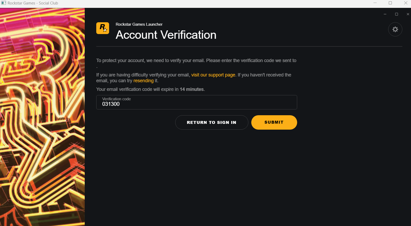 Rockstar E-posta Doğrulama Sitesi Açılmıyor Sorunu Rockstar E-posta Doğrulama Sitesi Açılmıyor Sorunu