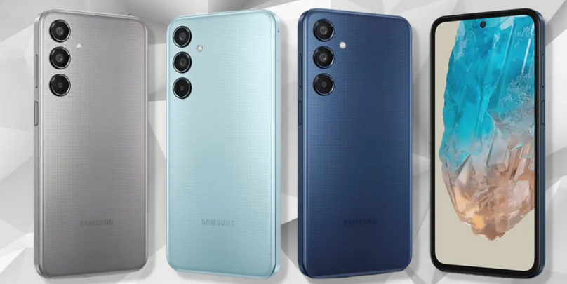 Samsung Galaxy M35 5G 3 - Samsung Galaxy M35 5G Herkes İçin Uygun Bir Teknoloji Harikası