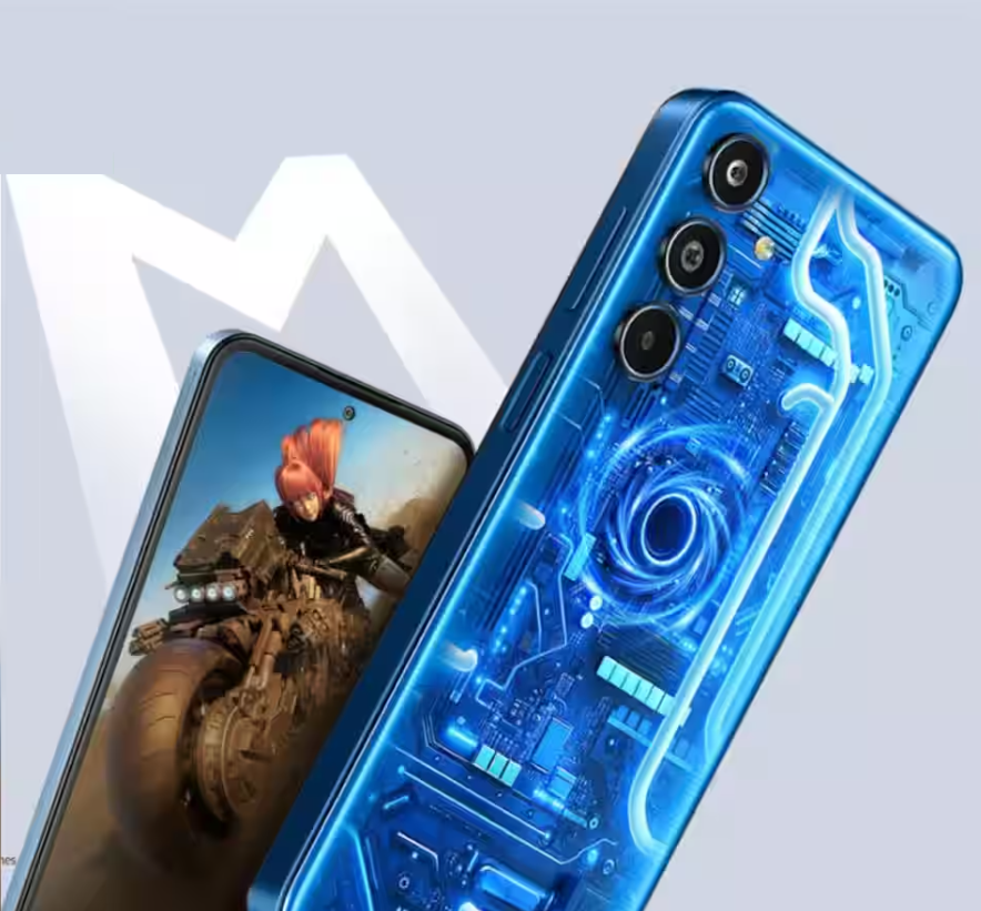 Samsung Galaxy M35 5G 4 - Samsung Galaxy M35 5G Herkes İçin Uygun Bir Teknoloji Harikası