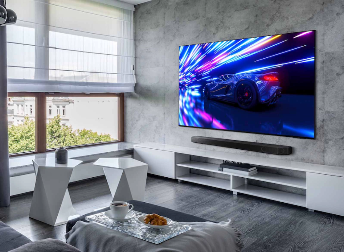 Samsung S95D 77 Goz Alici Goruntu ve Ustun Performans 1 - Samsung S95D 77 ” Göz Alıcı Görüntü ve Üstün Performans