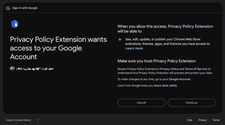 Chrome Uzantılarına Siber Saldırı Yapıldı