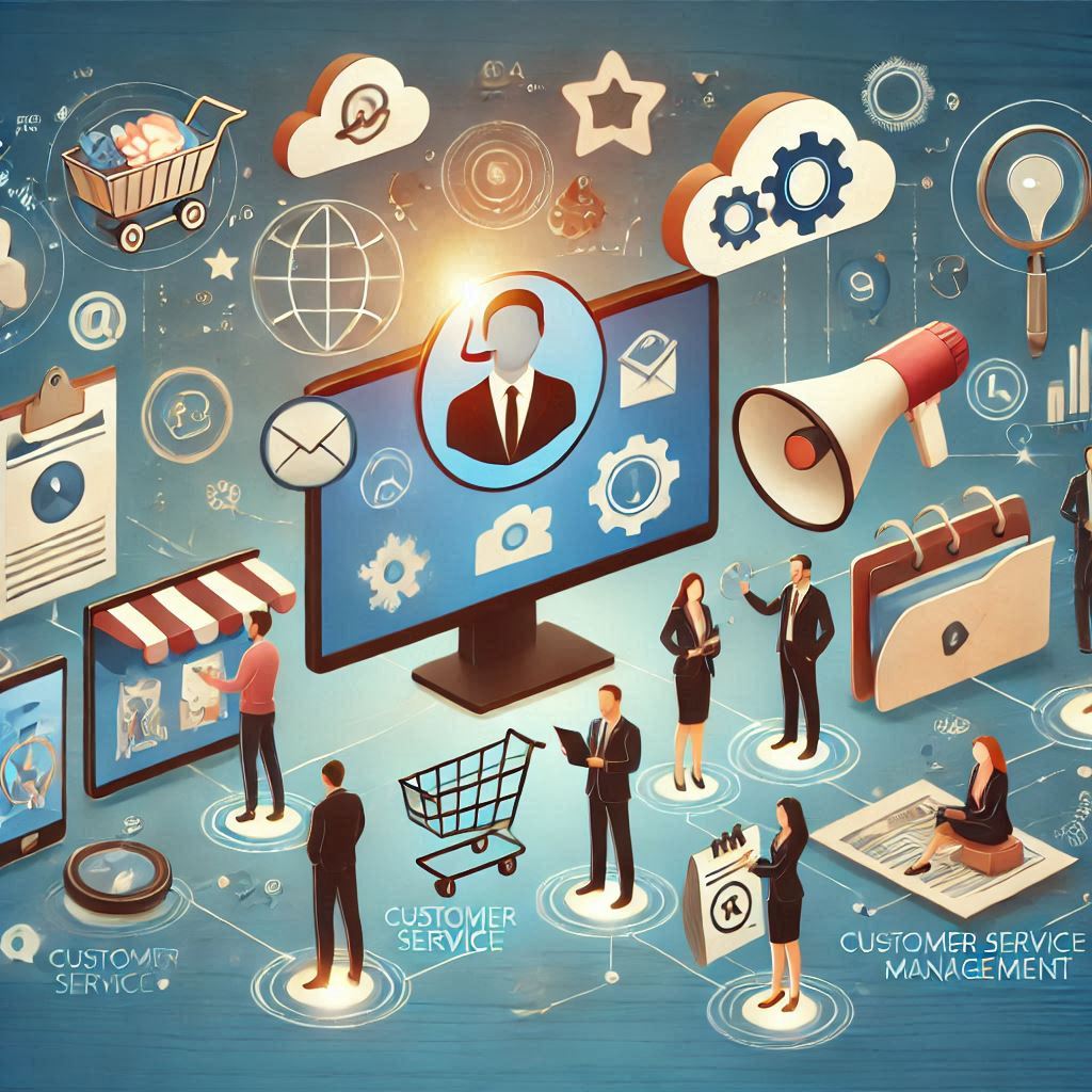 Sosyal Medya Üzerinden Müşteri Hizmetleri Yönetimi Sosyal medya üzerinden müşteri hizmetleri yönetimi