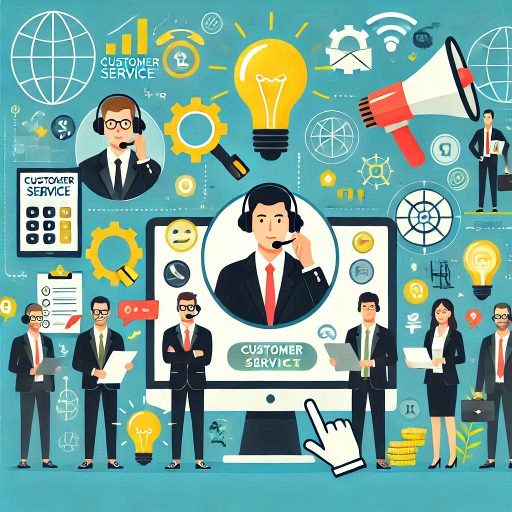 Sosyal Medya Üzerinden Müşteri Hizmetleri Yönetimi Sosyal medya üzerinden müşteri hizmetleri yönetimi