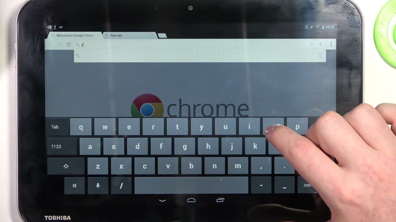 Toshiba Excite Pure Root Sorunu