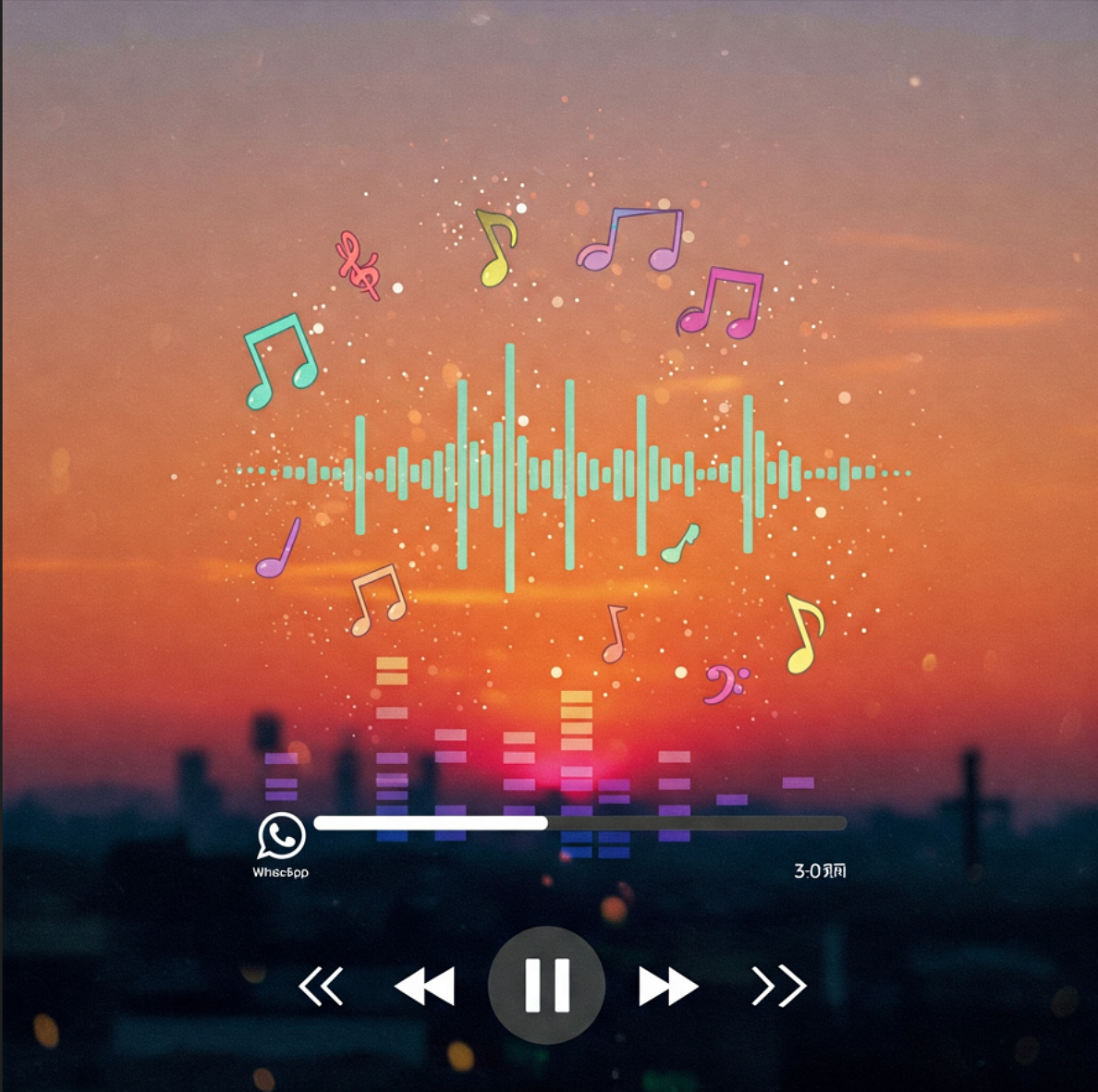 WhatsApp Durum Icin Muzik Ozelligi 1 - WhatsApp Durum İçin Müzik Özelliği Duygularınızı Paylaşmanın Yeni Yolu