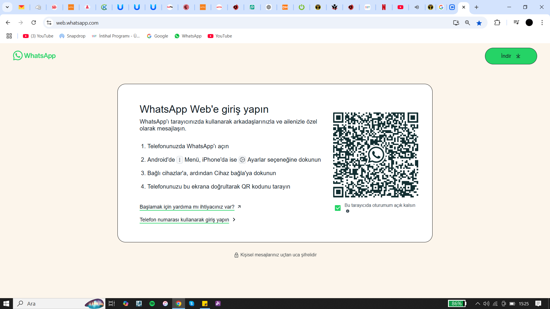 WhatsApp Web nedir ve nasıl kullanılır WhatsApp Web nedir ve nasil kullanilir - WhatsApp Web Nedir Ve Nasıl kullanılır?
