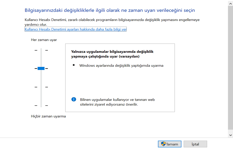 Windows 11de Erisim Engellendi Hatasi Cozumu 3 - Windows 11'de Erişim Engellendi Hatası Çözümü
