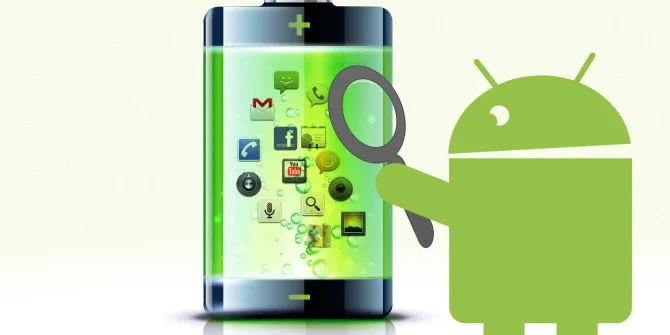 Android Telefonda Gece Boyu Pil Tüketimi Düzeltme