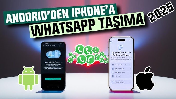 Android’den iOS’a WhatsApp Nasıl Taşınır? hq720 - Android’den iOS’a WhatsApp Nasıl Taşınır?