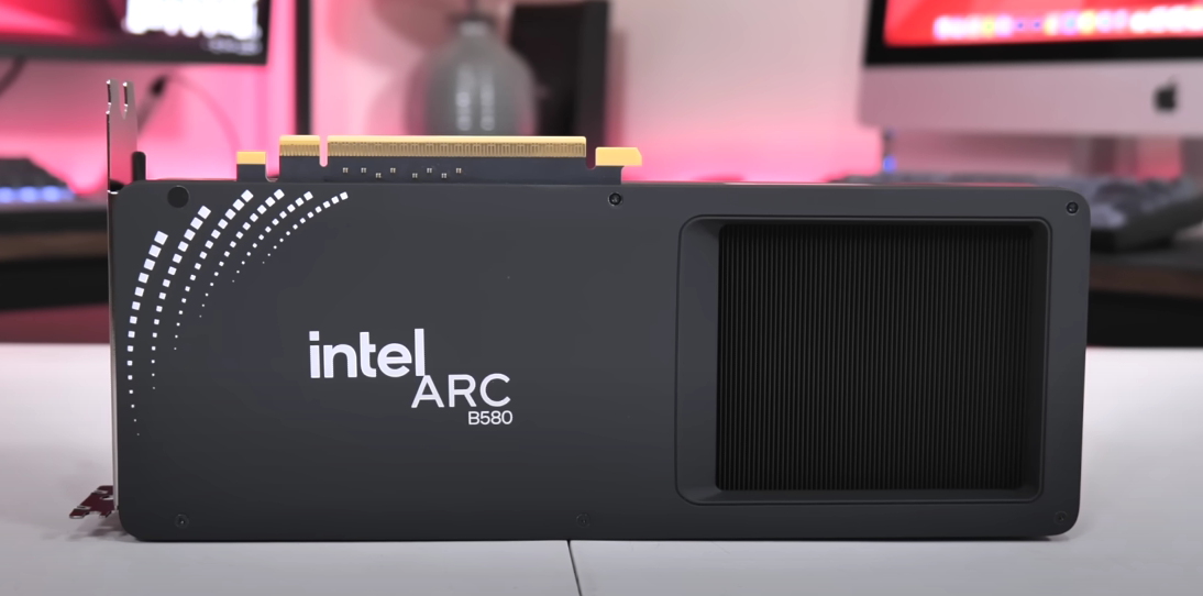 Intel ARC B580 İnceleme intel arc b580 2 - Intel ARC B580 İnceleme