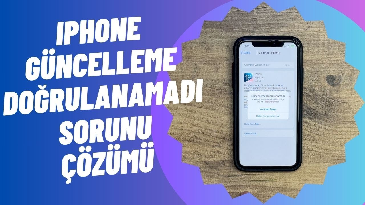 maxresdefault 6 - iPhone ve iPad'de Uygulama İndirme ve Güncelleme Sorunu