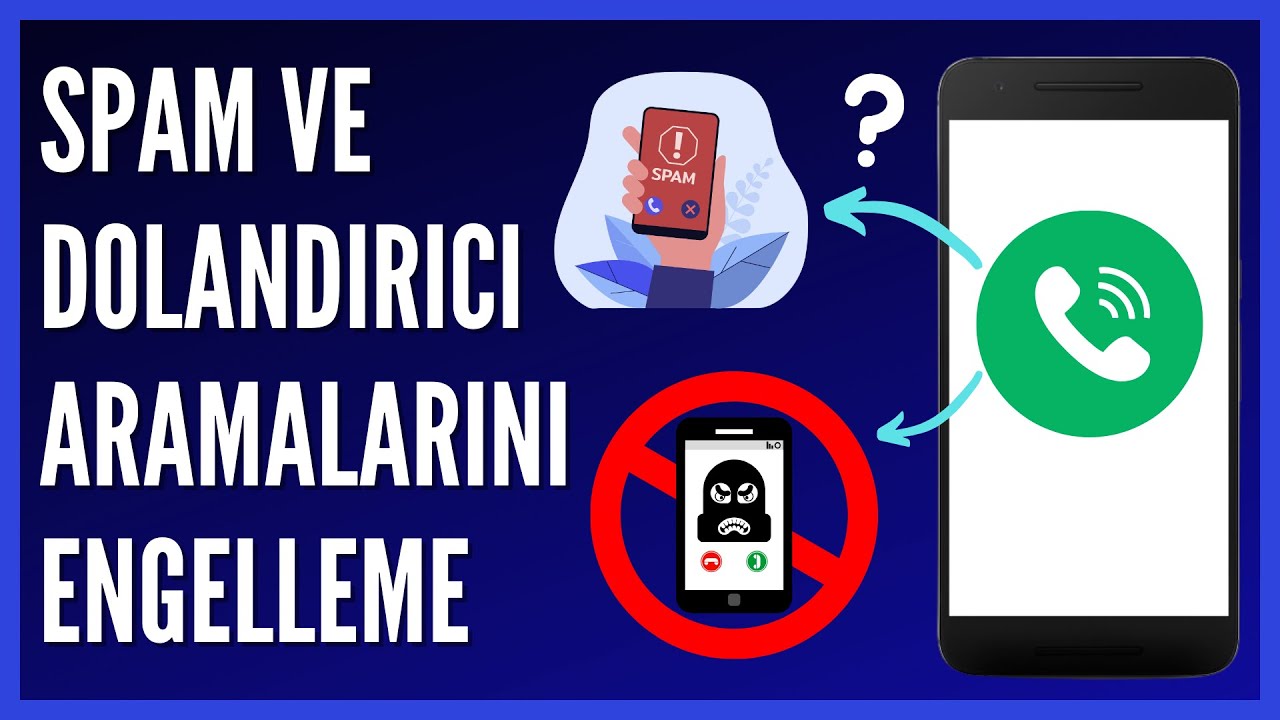 maxresdefault 9 - Dolandırıcı Numaralarını Toplu Engelleme