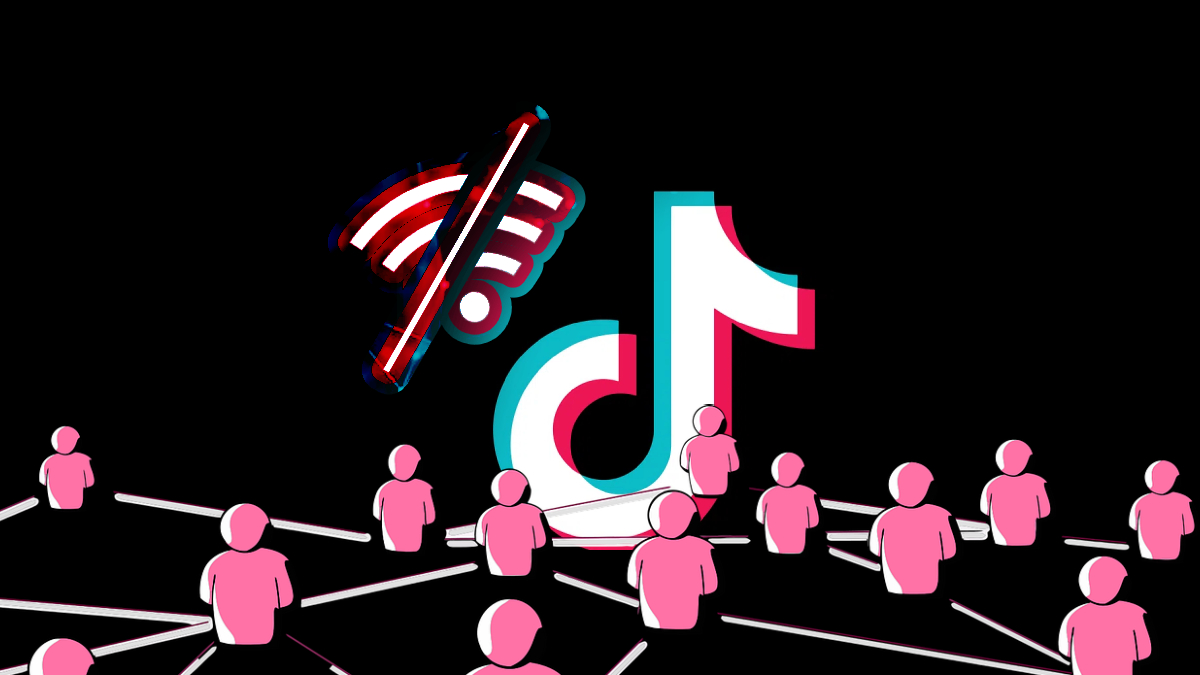 TikTok İnternet Bağlantısı Yok Hatası