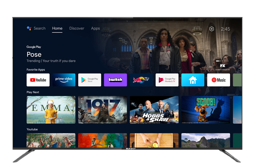 TV de Yapay Zeka Teknolojisi Kullanımı TV de Yapay Zeka Teknolojisi Kullanımı