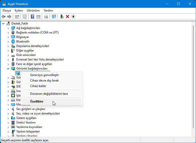 DirectX 12 Siyah Ekran Sorunu Nasıl Çözülür