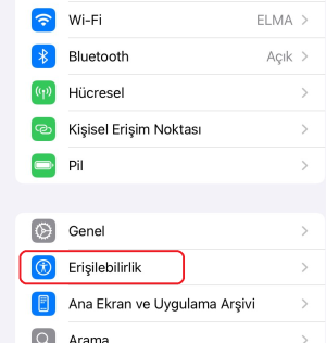 iPhone ile ağırlık ölçme iPhone ile ağırlık ölçme