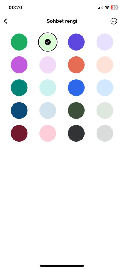 WhatsApp mesajları WhatsApp mesajları