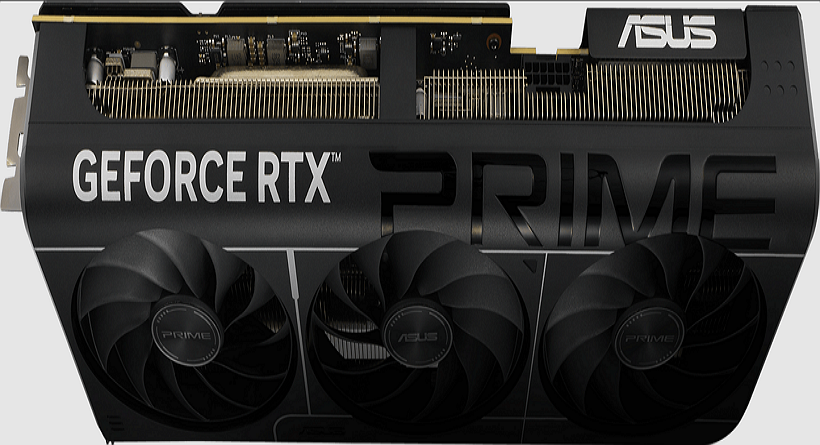 ASUS Prime RTX 5080 2 - ASUS Prime RTX 5080 Oyun Dünyasında Yeni Bir Dönem