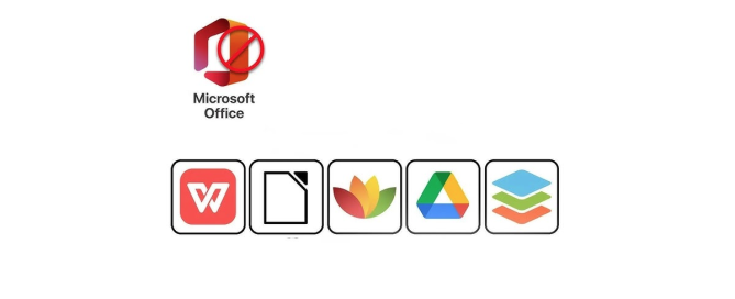 Microsoft Office Alternatif Programlar