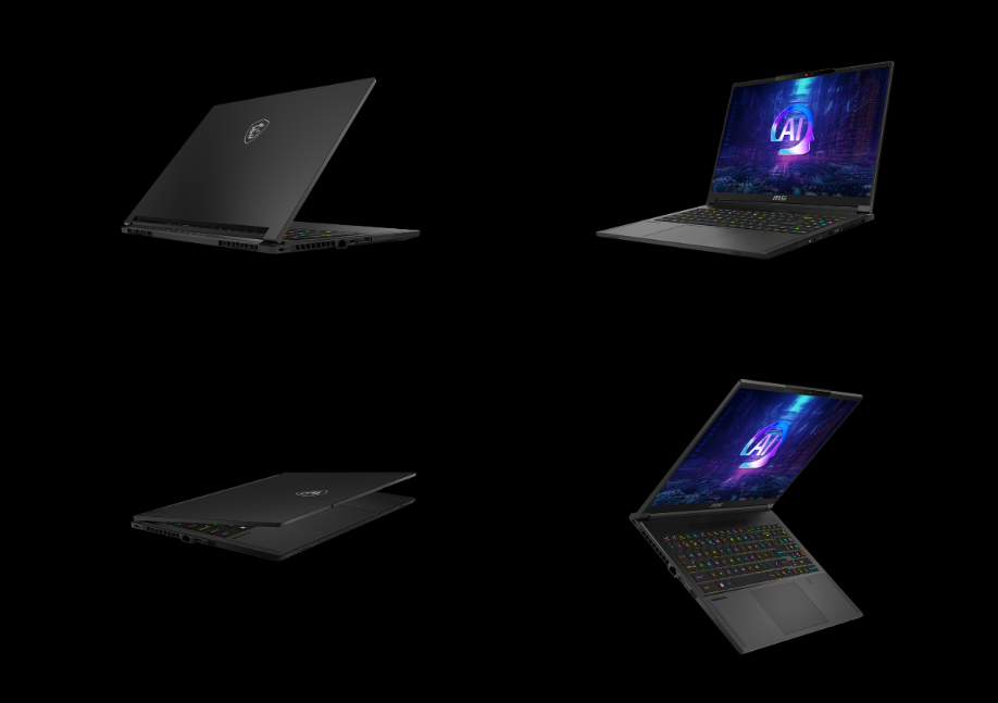 MSI Stealth A16 AI Inceleme 2 - MSI Stealth A16 AI+ İnceleme