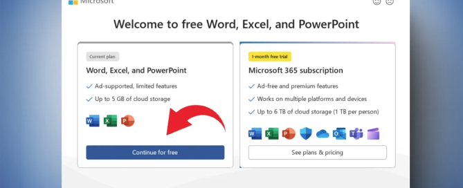 Ücretsiz Microsoft Office Nasıl İndirilir