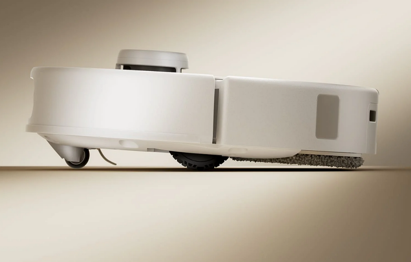 Roborock Qrevo Curv 3 - Roborock Qrevo Curv İnceleme