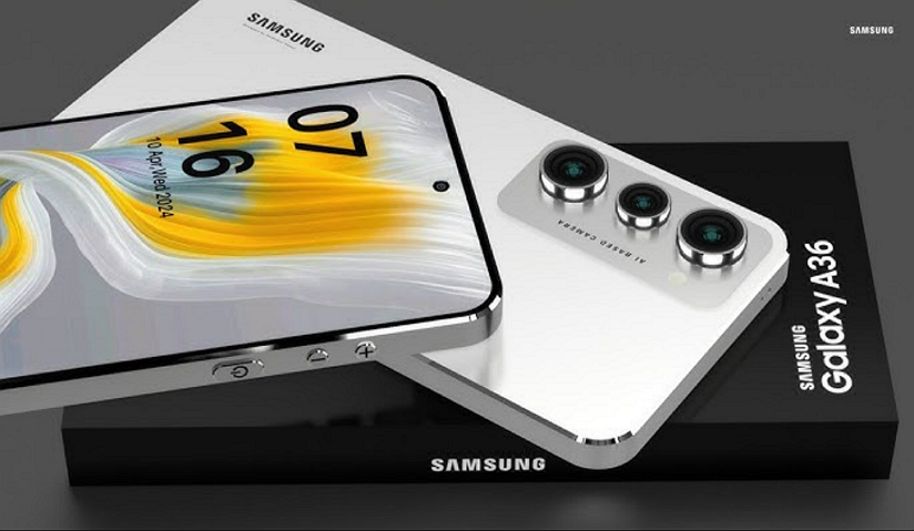 Samsung A36 Siklik ve Performans Bir Arada 3 - Samsung A36 Şıklık ve Performans Bir Arada