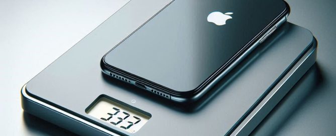 iPhone ile ağırlık ölçme özelliği nasıl kullanılır ?