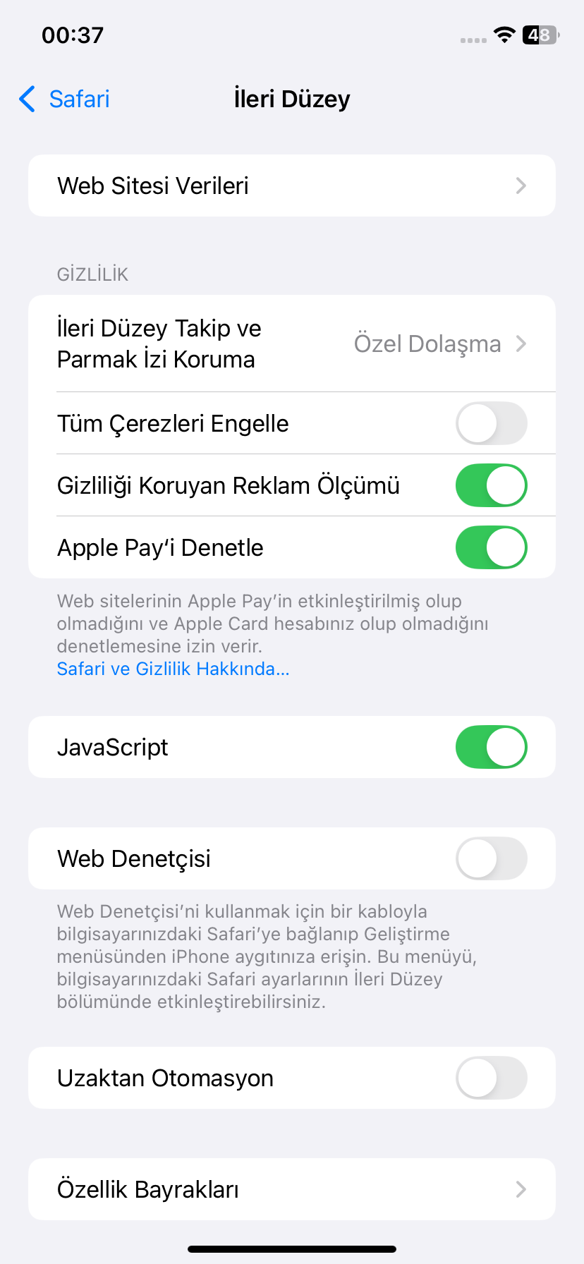 safari