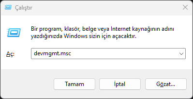 DirectX 12 Siyah Ekran Sorunu Nasıl Çözülür