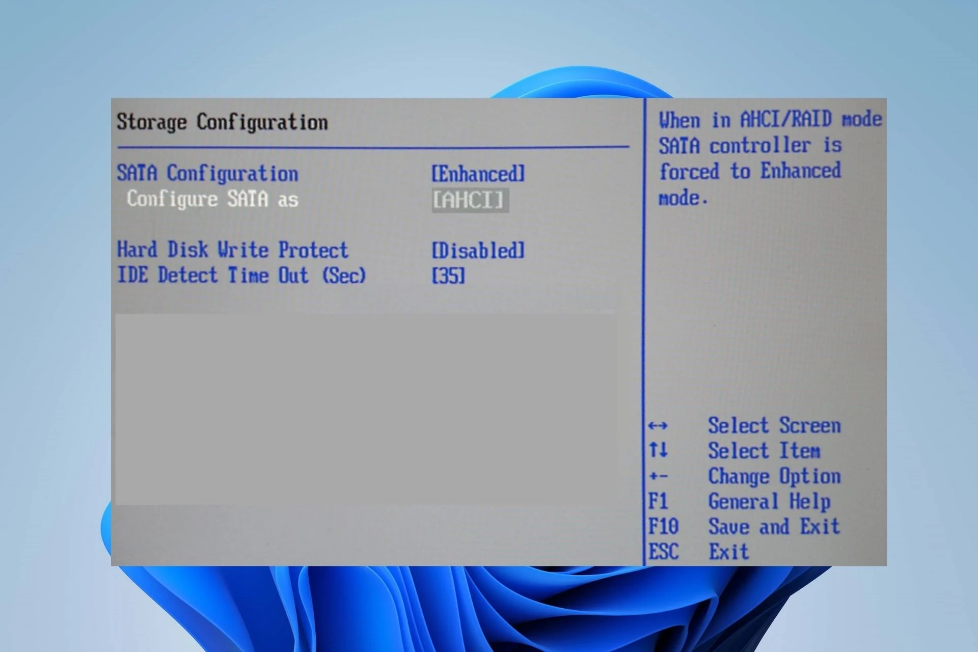 Samsung Magician AHCI Mode Sorunu