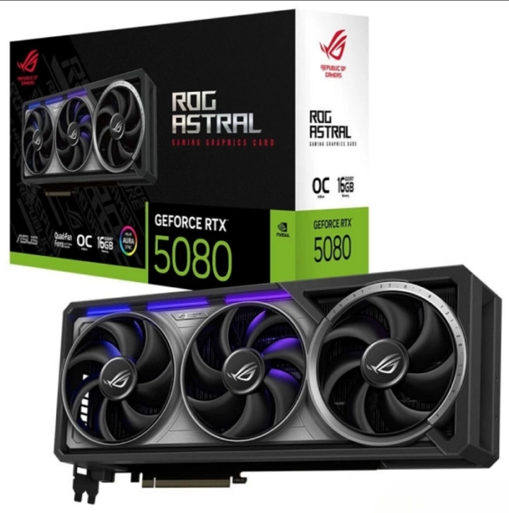 ASUS Prime RTX 5080 4 - ASUS Prime RTX 5080 Oyun Dünyasında Yeni Bir Dönem