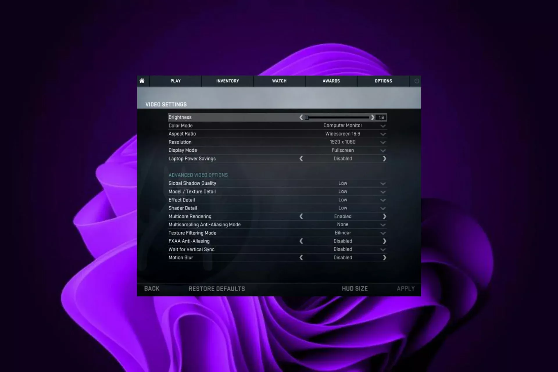 CS GO FPS Düşüşü Sorunu