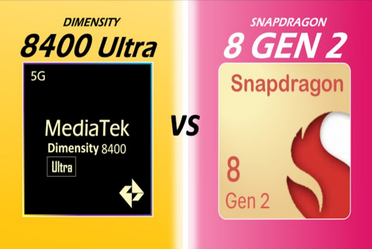 Dimensity 8400 Ultra vs Snapdragon 8 Gen 2 Hangi İşlemci Daha İyi? Dimensity 8400 Ultra vs Snapdragon 8 Gen 1 - Dimensity 8400 Ultra vs Snapdragon 8 Gen 2 Hangi İşlemci Daha İyi?